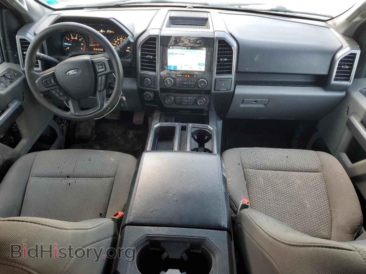 2019 FORD F-150 - VIN: 1FTEW1EP5KFB66708 - Photo 8