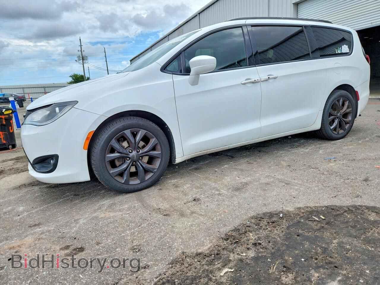 Photo 2C4RC1BG3LR237784 - CHRYSLER PACIFICA 2020