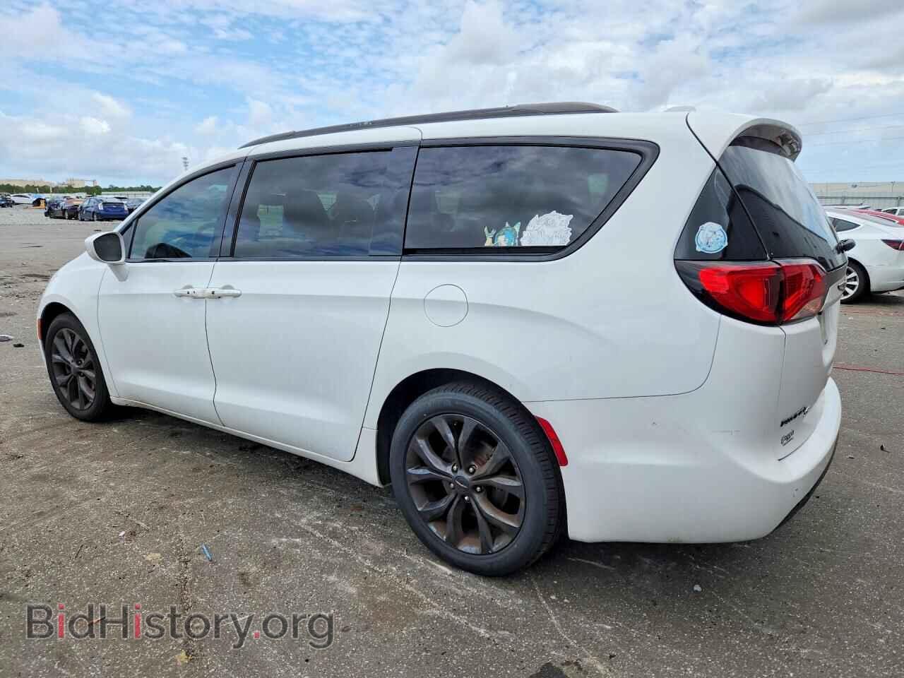 2020 CHRYSLER PACIFICA - VIN: 2C4RC1BG3LR237784 - Photo 2