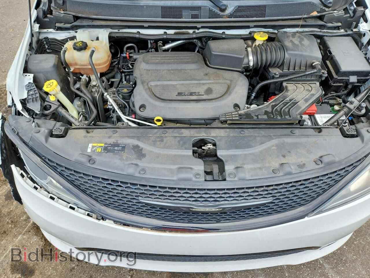 2020 CHRYSLER PACIFICA - VIN: 2C4RC1BG3LR237784 - Photo 12