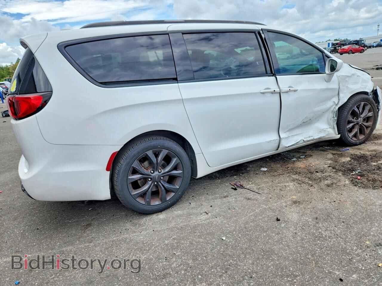 2020 CHRYSLER PACIFICA - VIN: 2C4RC1BG3LR237784 - Photo 3