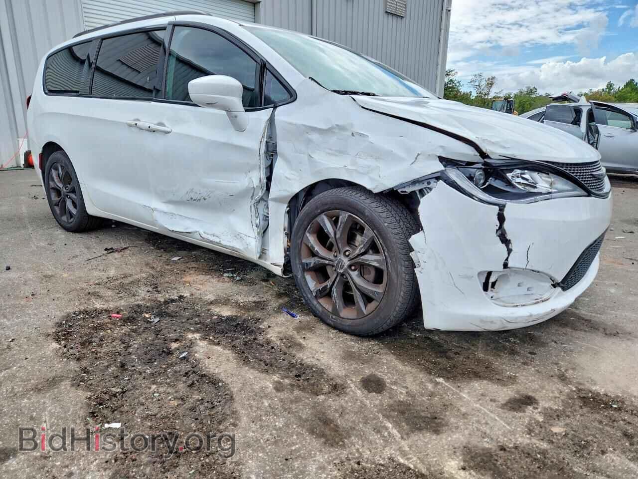 2020 CHRYSLER PACIFICA - VIN: 2C4RC1BG3LR237784 - Photo 4
