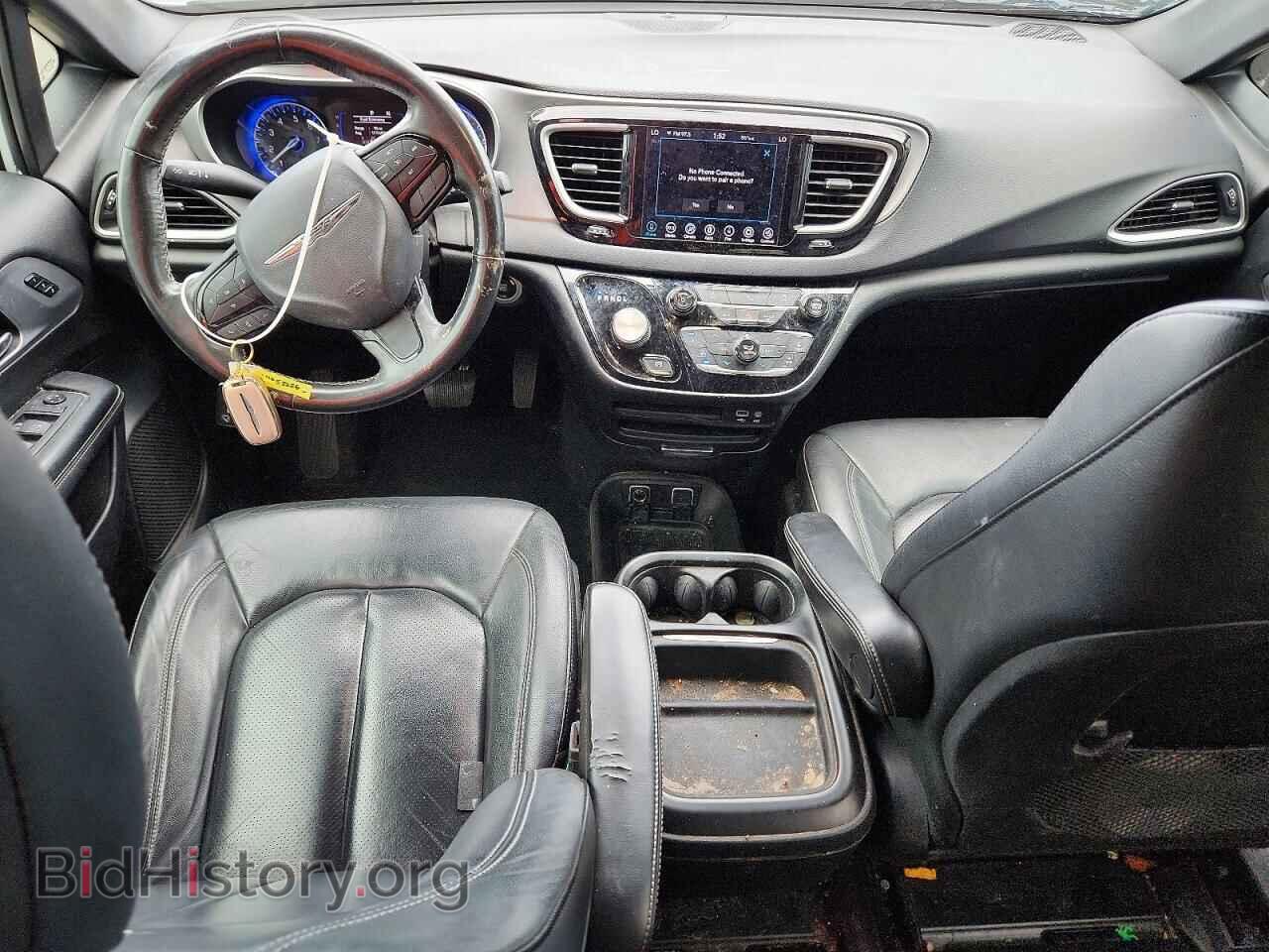 2020 CHRYSLER PACIFICA - VIN: 2C4RC1BG3LR237784 - Photo 8