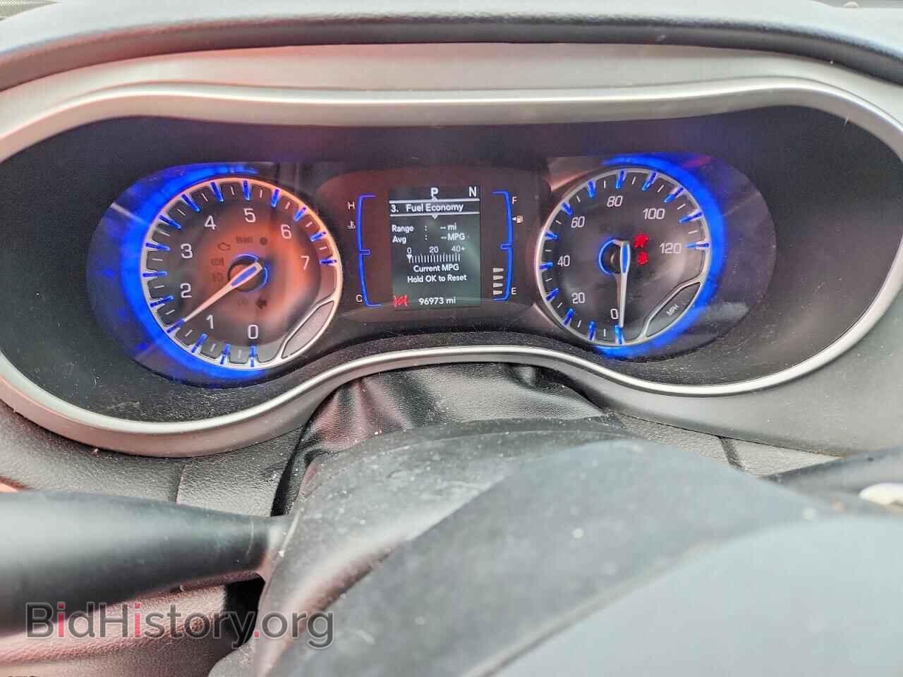 2020 CHRYSLER PACIFICA - VIN: 2C4RC1BG3LR237784 - Photo 9