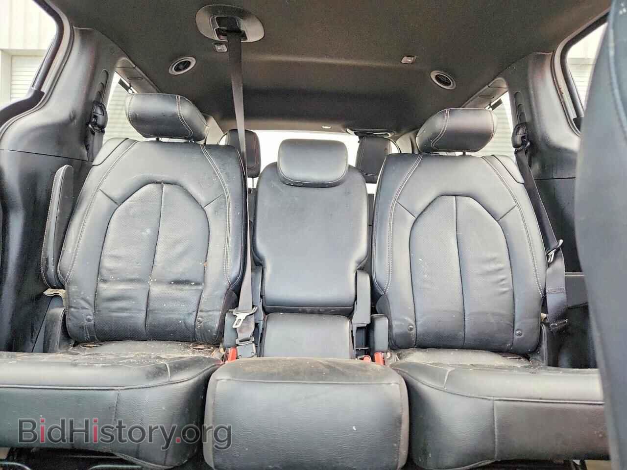 2020 CHRYSLER PACIFICA - VIN: 2C4RC1BG3LR237784 - Photo 10
