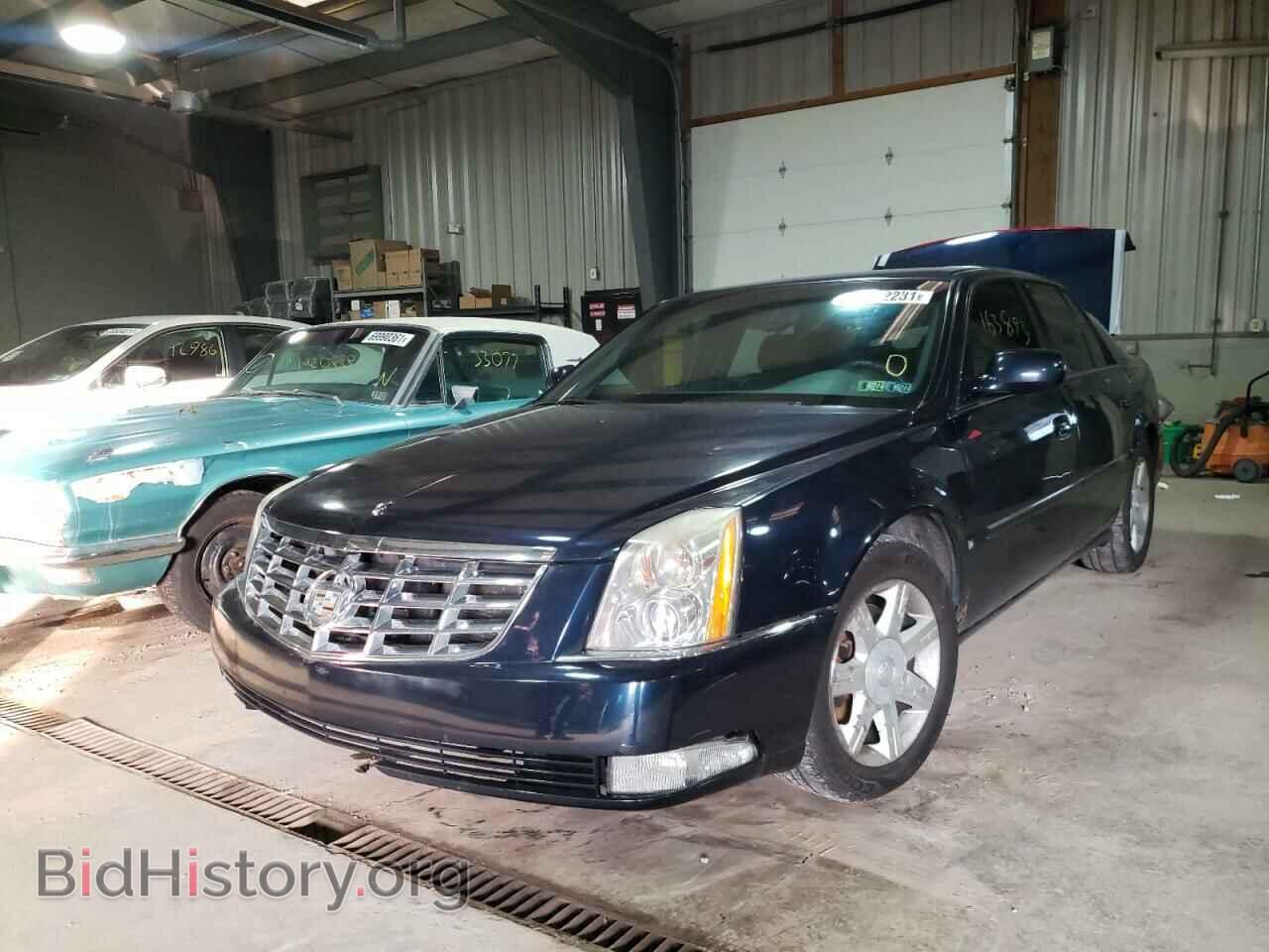 2006 CADILLAC DTS - VIN: 1G6KD57Y16U178767 - Фото 2
