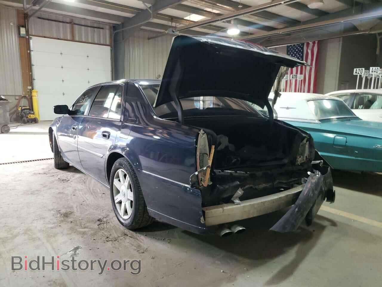 2006 CADILLAC DTS - VIN: 1G6KD57Y16U178767 - Фото 3