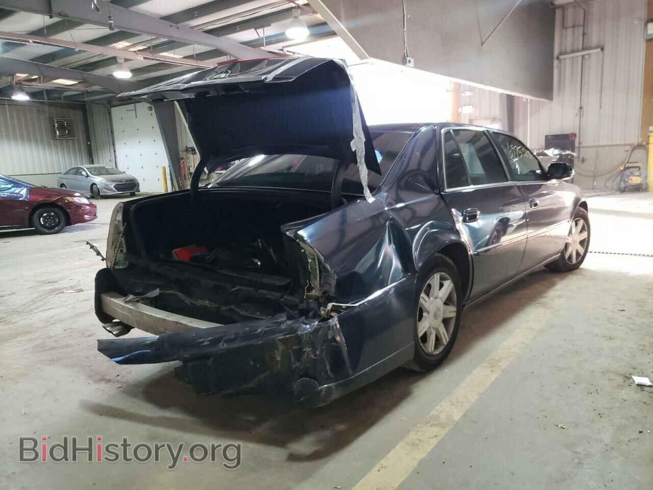 2006 CADILLAC DTS - VIN: 1G6KD57Y16U178767 - Фото 4