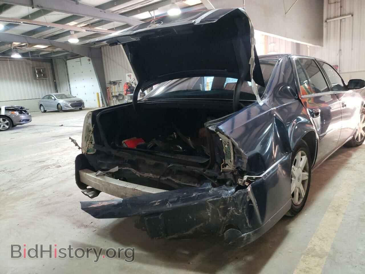 2006 CADILLAC DTS - VIN: 1G6KD57Y16U178767 - Фото 9