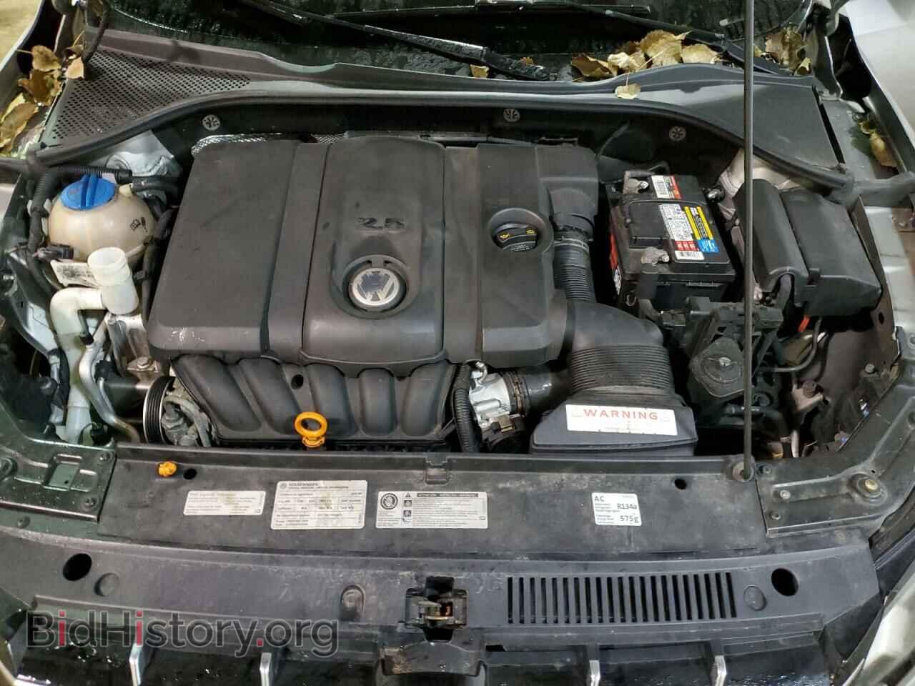 2012 VOLKSWAGEN PASSAT - VIN: 1VWCH7A39CC023011 - Фото 11