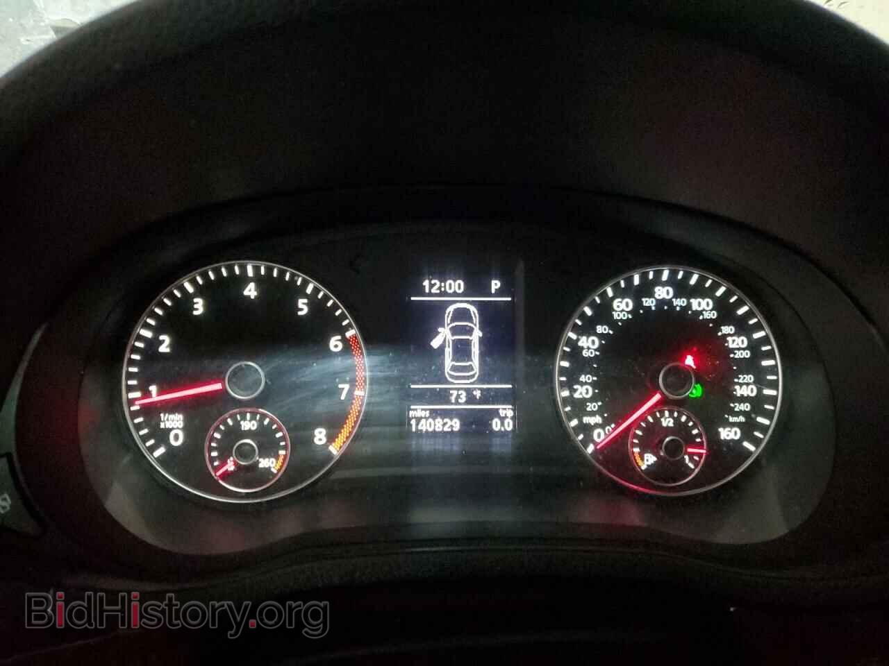 2012 VOLKSWAGEN PASSAT - VIN: 1VWCH7A39CC023011 - Фото 9