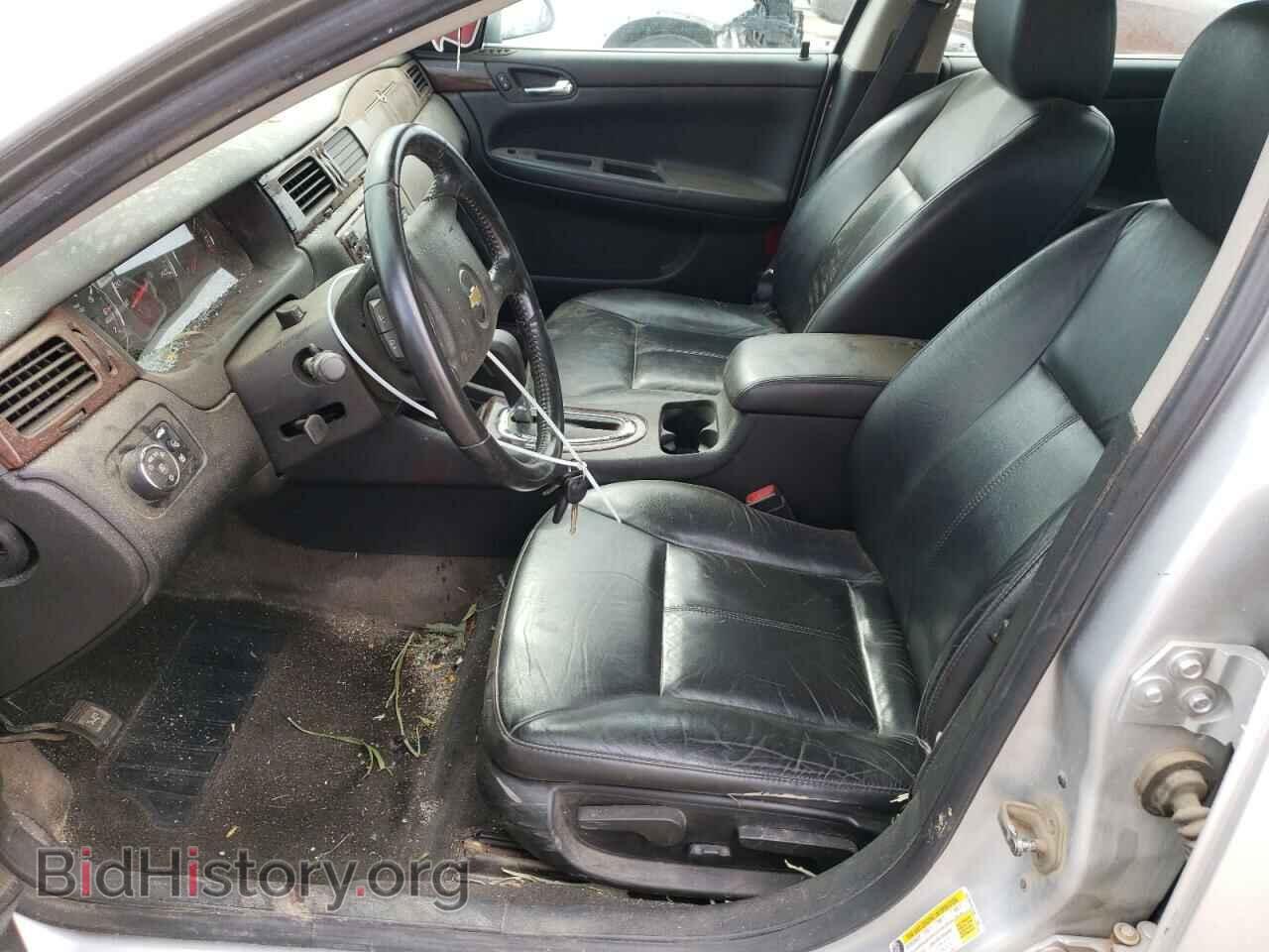 2011 CHEVROLET IMPALA - VIN: 2G1WG5EK9B1175411 - Фото 7