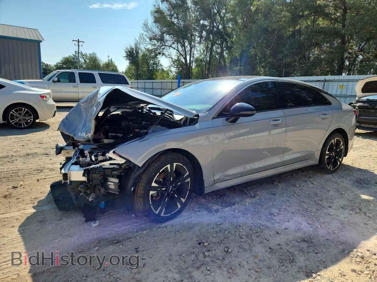 Photo 5XXG64J2XPG220341 - KIA K5 2023