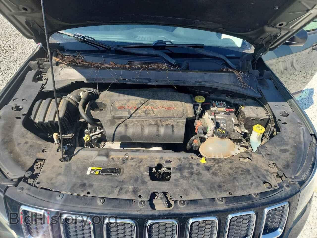 2018 JEEP COMPASS - VIN: 3C4NJCABXJT226829 - Фото 12