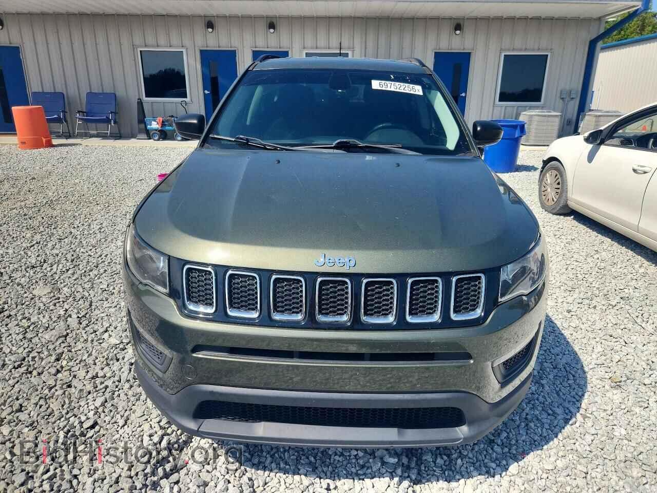 2018 JEEP COMPASS - VIN: 3C4NJCABXJT226829 - Фото 5