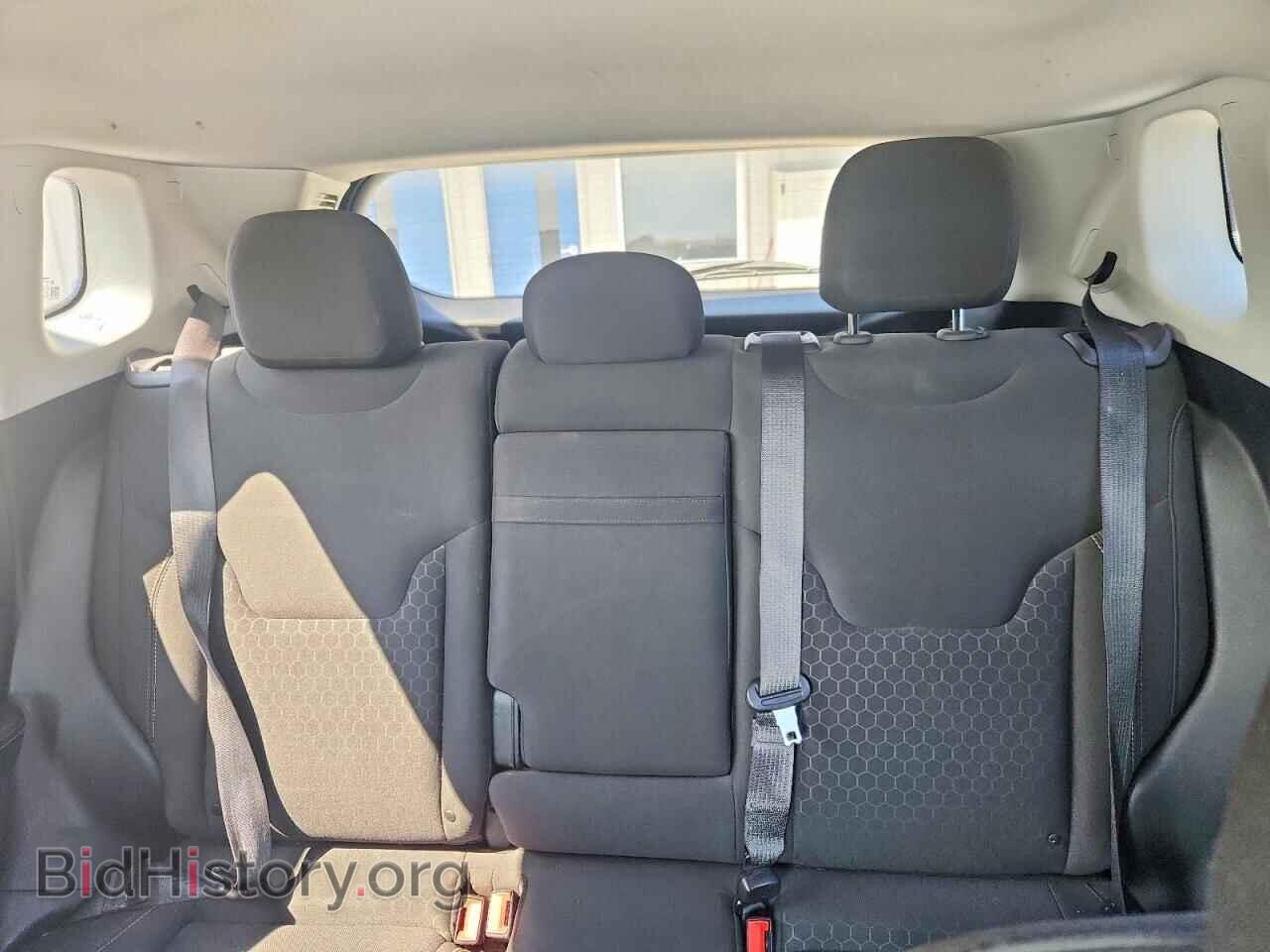 2018 JEEP COMPASS - VIN: 3C4NJCABXJT226829 - Фото 10