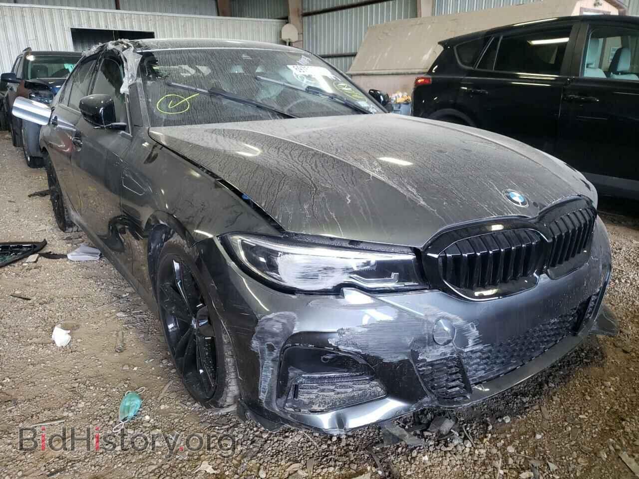 Photo 3MW5R1J03M8B98467 - BMW 3 SERIES 2021
