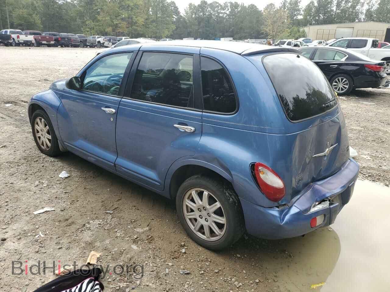 2007 CHRYSLER PT CRUISER - VIN: 3A4FY58B47T535412 - Фото 2