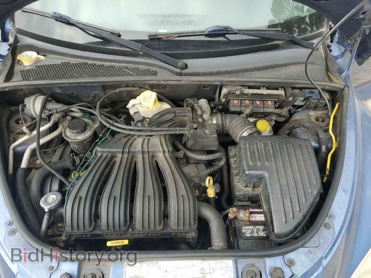 2007 CHRYSLER PT CRUISER - VIN: 3A4FY58B47T535412 - Фото 11