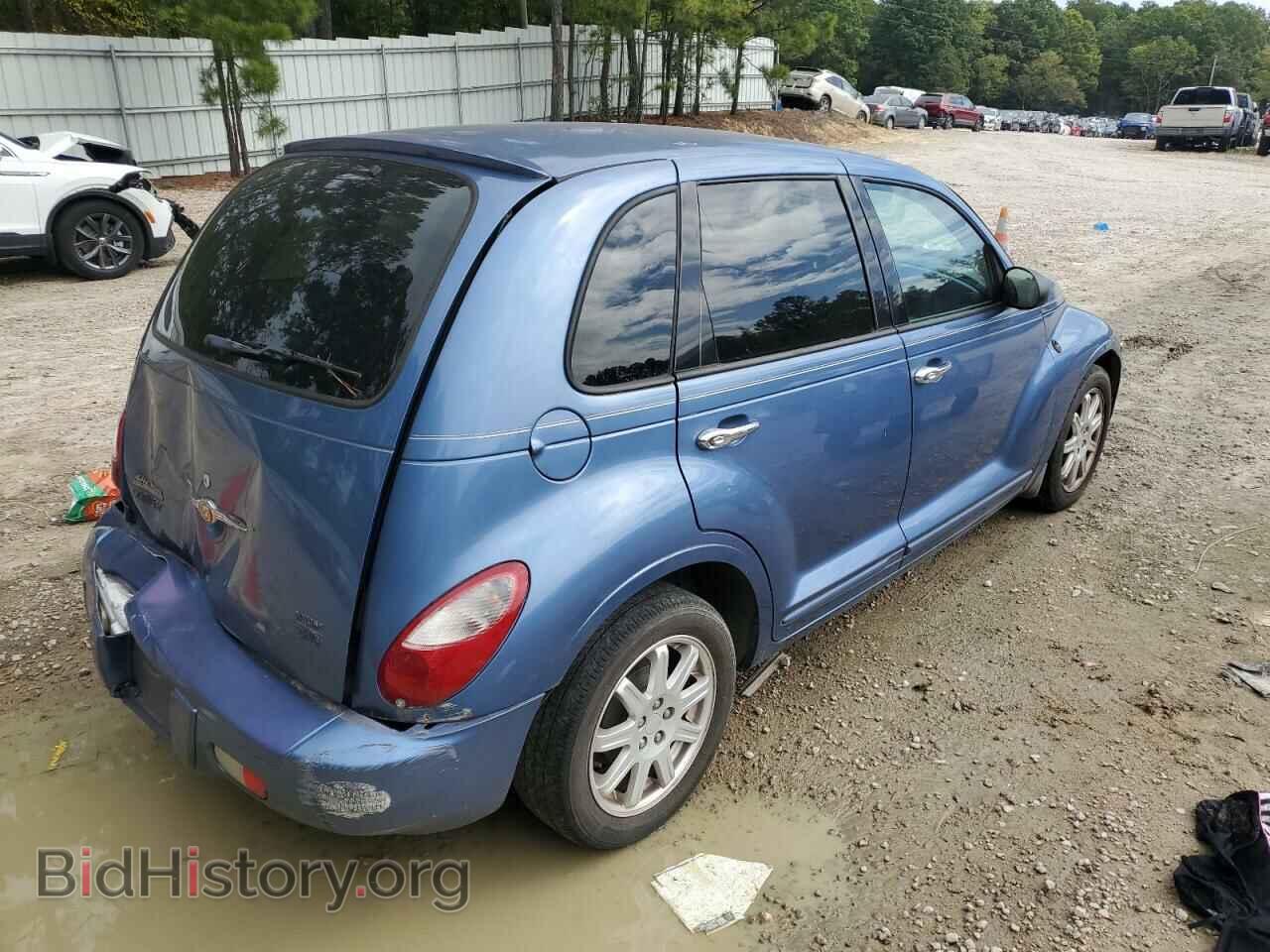 2007 CHRYSLER PT CRUISER - VIN: 3A4FY58B47T535412 - Фото 3