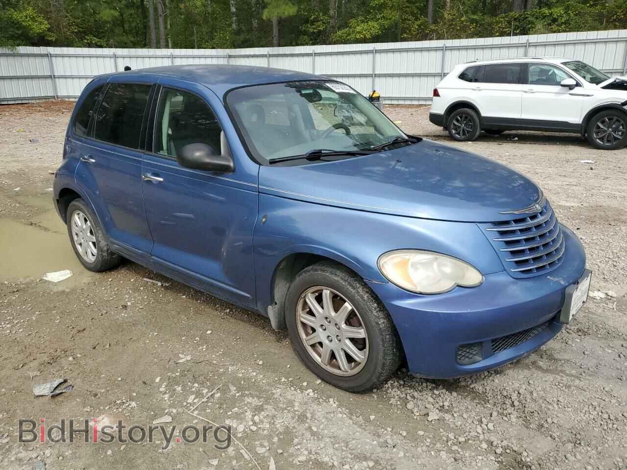 2007 CHRYSLER PT CRUISER - VIN: 3A4FY58B47T535412 - Фото 4