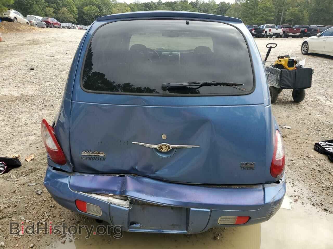 2007 CHRYSLER PT CRUISER - VIN: 3A4FY58B47T535412 - Фото 6