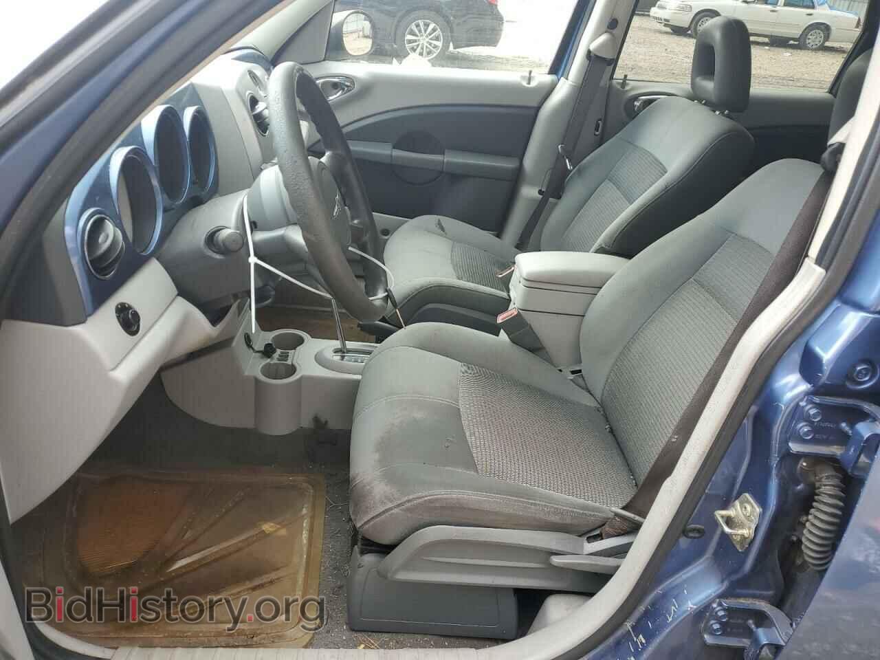 2007 CHRYSLER PT CRUISER - VIN: 3A4FY58B47T535412 - Фото 7