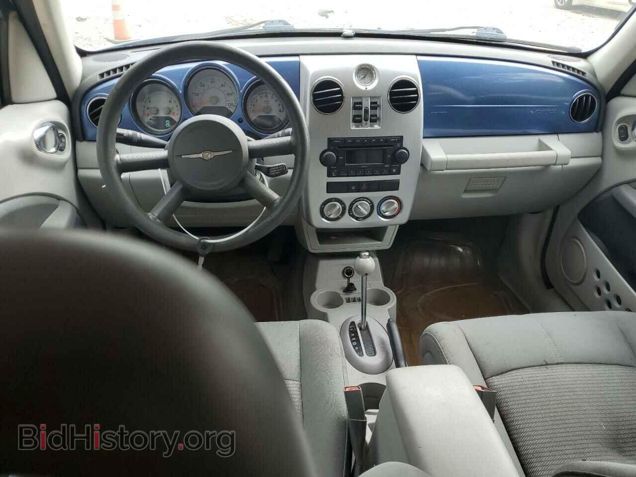 2007 CHRYSLER PT CRUISER - VIN: 3A4FY58B47T535412 - Фото 8