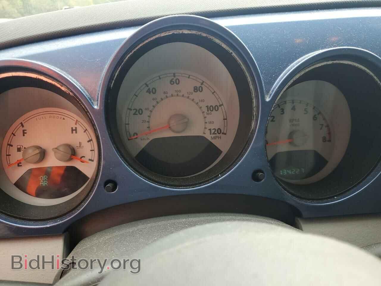 2007 CHRYSLER PT CRUISER - VIN: 3A4FY58B47T535412 - Фото 9