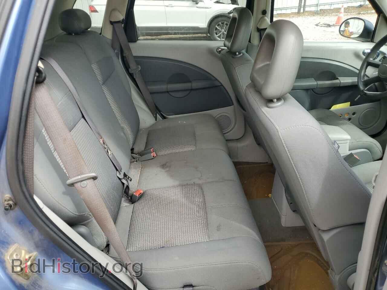 2007 CHRYSLER PT CRUISER - VIN: 3A4FY58B47T535412 - Фото 10