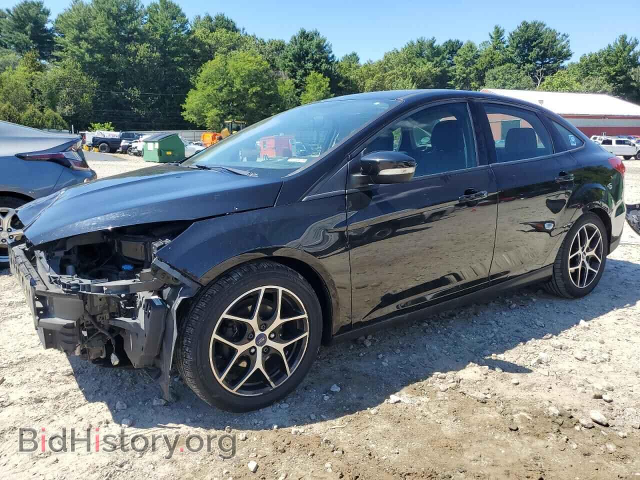 Фотография 1FADP3H24JL233745 - FORD FOCUS 2018