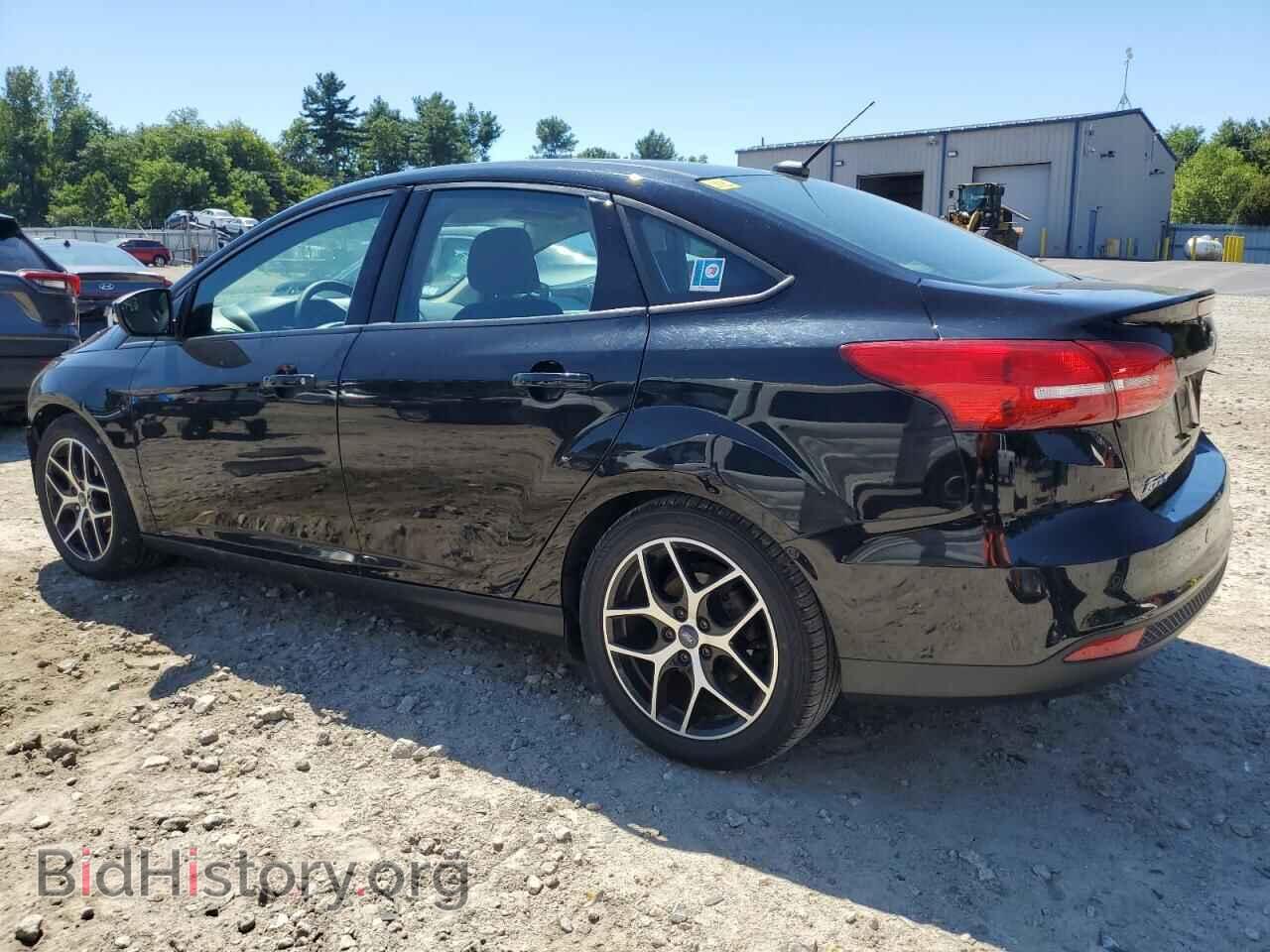 2018 FORD FOCUS - VIN: 1FADP3H24JL233745 - Фото 2