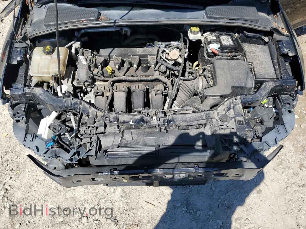 2018 FORD FOCUS - VIN: 1FADP3H24JL233745 - Фото 11