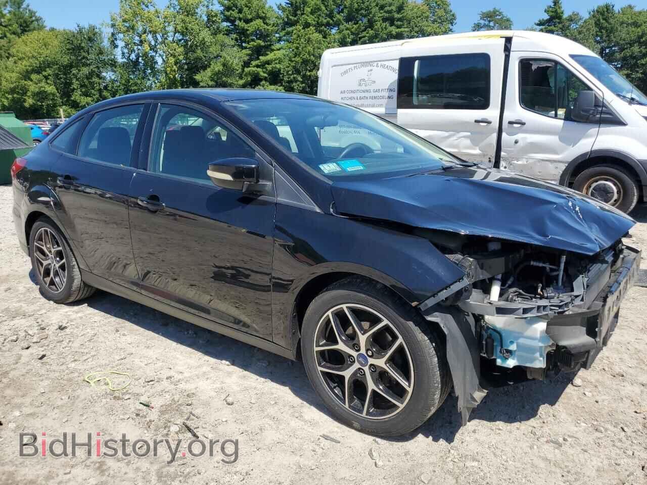 2018 FORD FOCUS - VIN: 1FADP3H24JL233745 - Фото 4