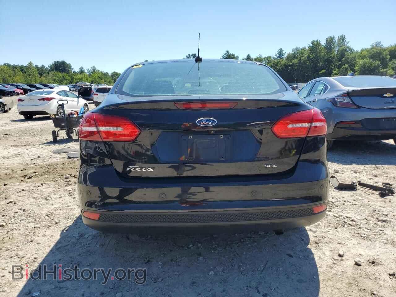 2018 FORD FOCUS - VIN: 1FADP3H24JL233745 - Фото 6
