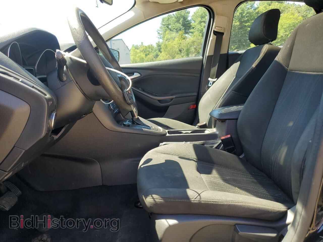2018 FORD FOCUS - VIN: 1FADP3H24JL233745 - Фото 7