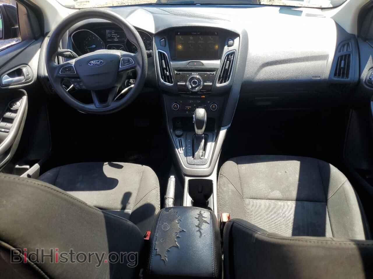 2018 FORD FOCUS - VIN: 1FADP3H24JL233745 - Фото 8