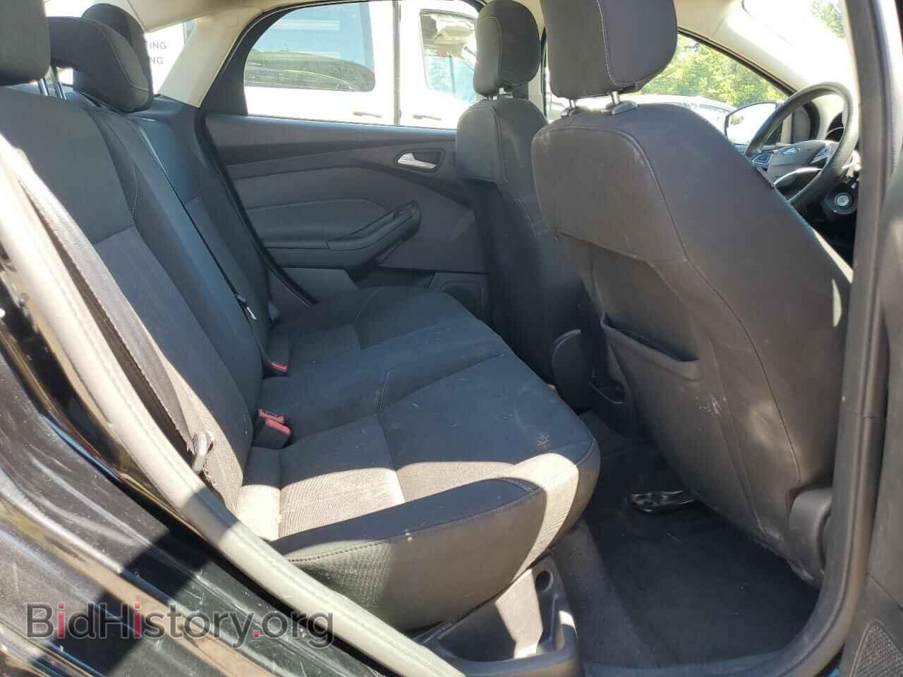 2018 FORD FOCUS - VIN: 1FADP3H24JL233745 - Фото 10
