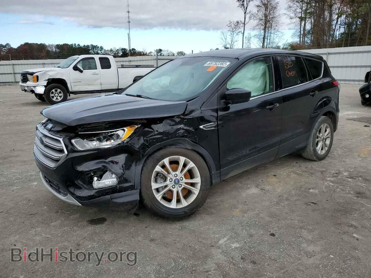 Фотография 1FMCU0G9XHUE56836 - FORD ESCAPE 2017