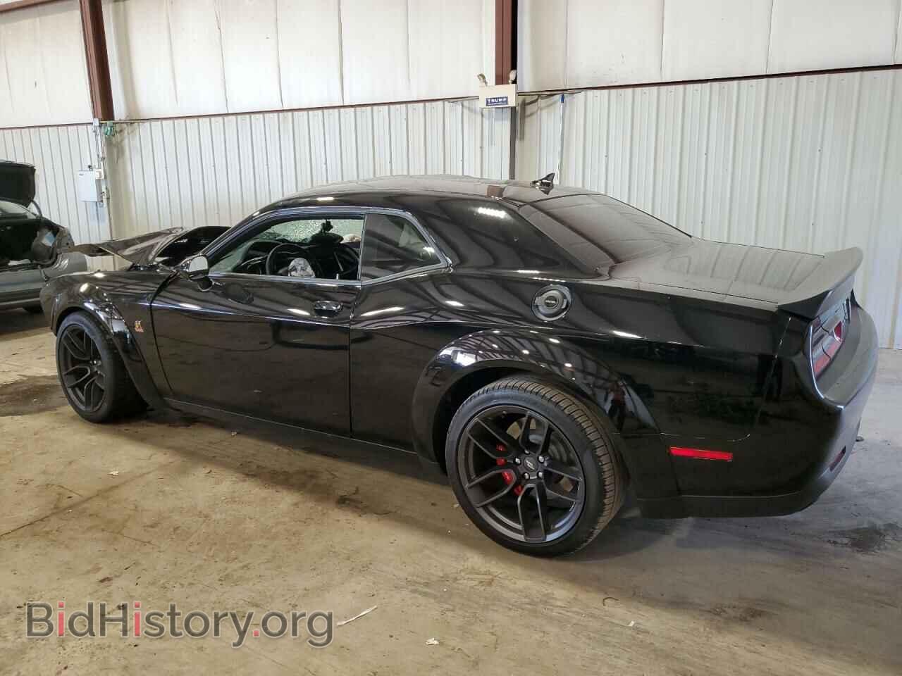 2021 DODGE CHALLENGER - VIN: 2C3CDZFJ5MH578980 - Photo 2