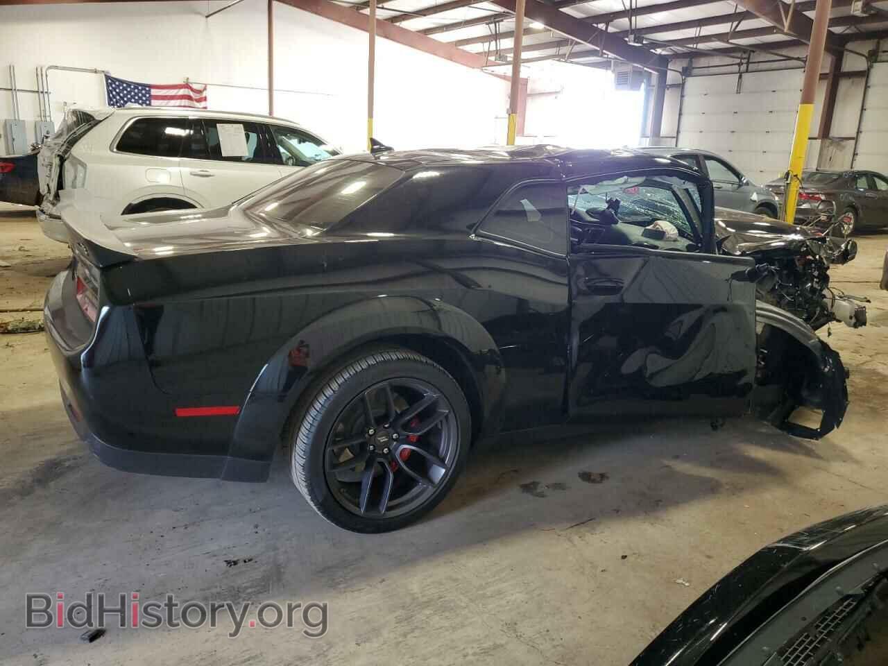2021 DODGE CHALLENGER - VIN: 2C3CDZFJ5MH578980 - Photo 3