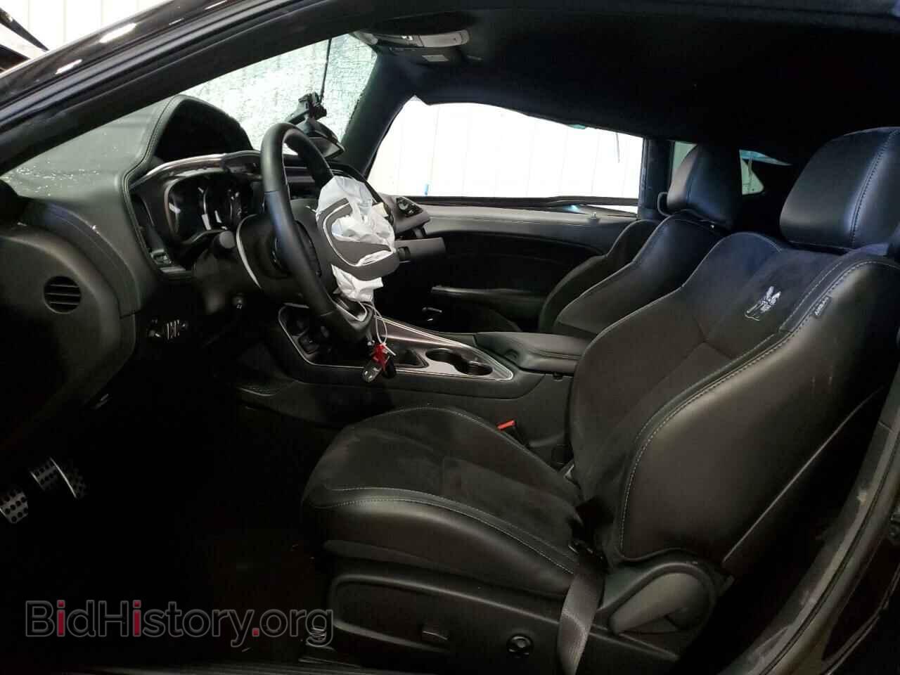 2021 DODGE CHALLENGER - VIN: 2C3CDZFJ5MH578980 - Photo 7