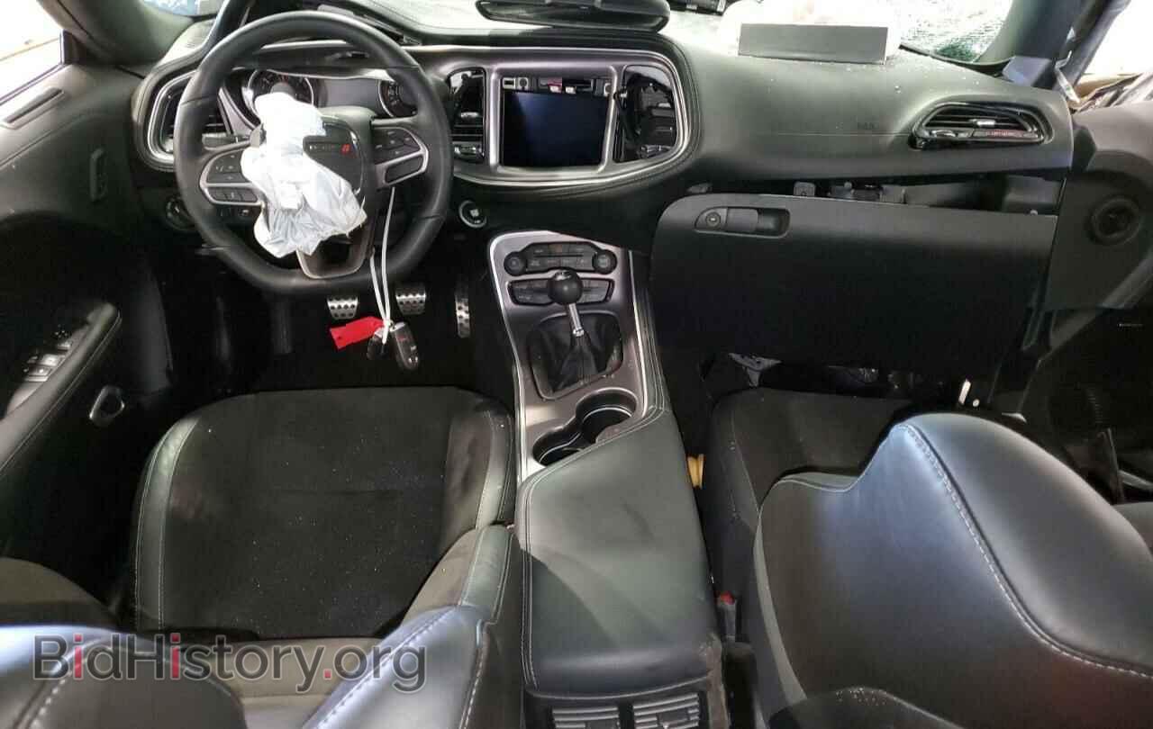 2021 DODGE CHALLENGER - VIN: 2C3CDZFJ5MH578980 - Photo 8