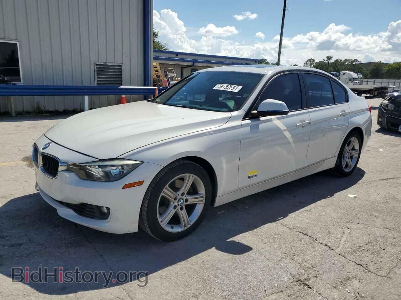 Фотография WBA3A5C54CF347439 - BMW 3 SERIES 2012