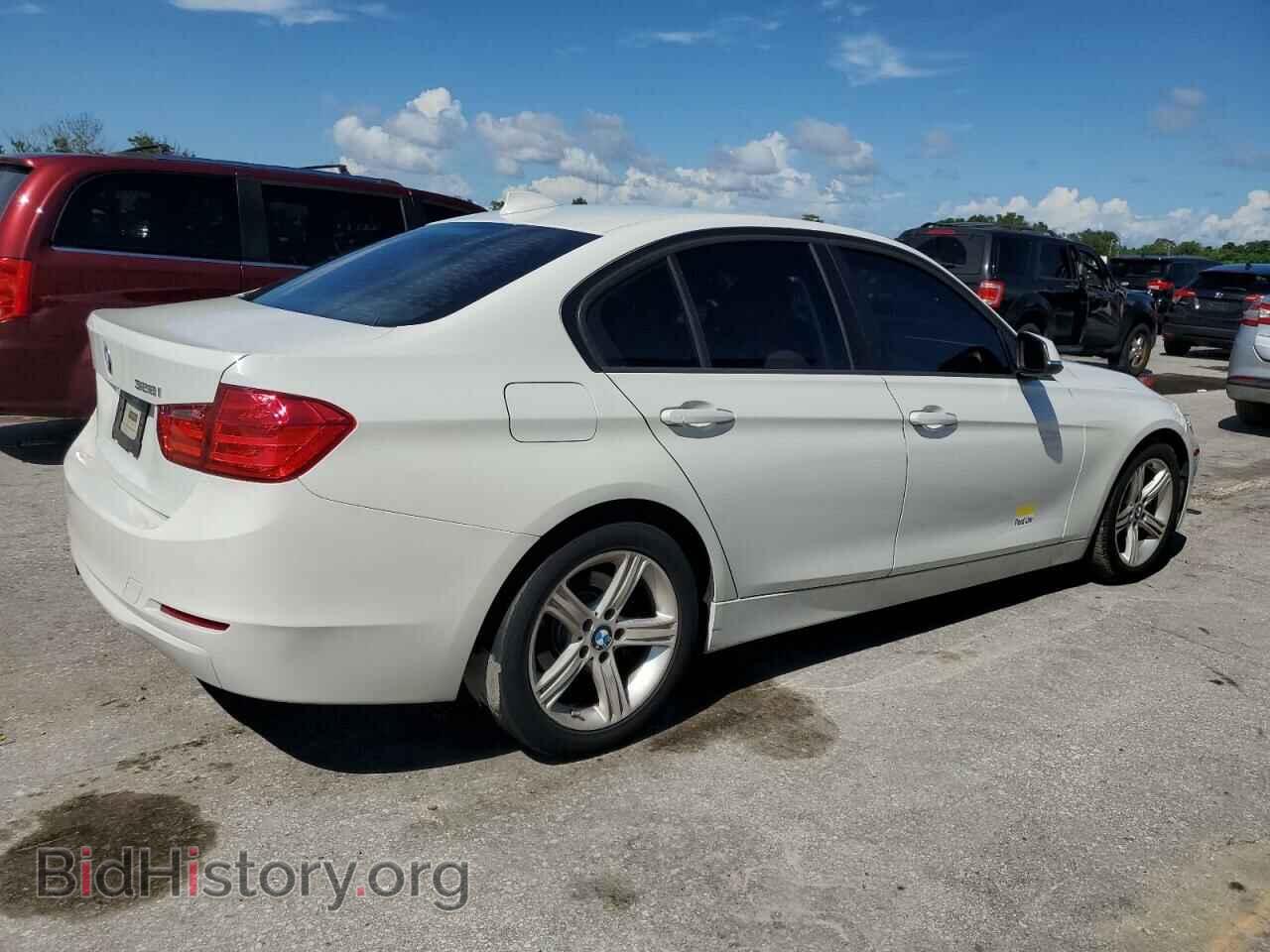 2012 BMW 3 SERIES - VIN: WBA3A5C54CF347439 - Фото 3