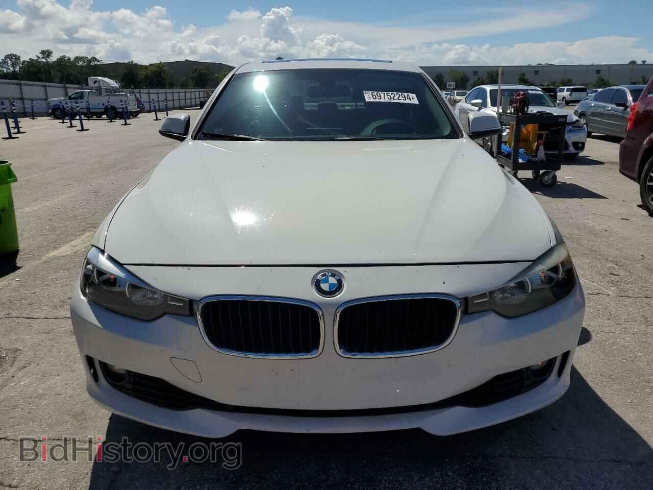 2012 BMW 3 SERIES - VIN: WBA3A5C54CF347439 - Фото 5