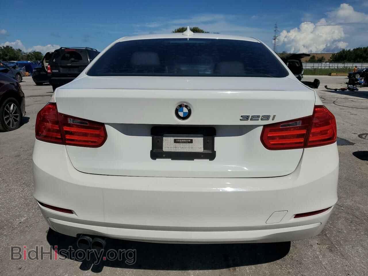 2012 BMW 3 SERIES - VIN: WBA3A5C54CF347439 - Фото 6