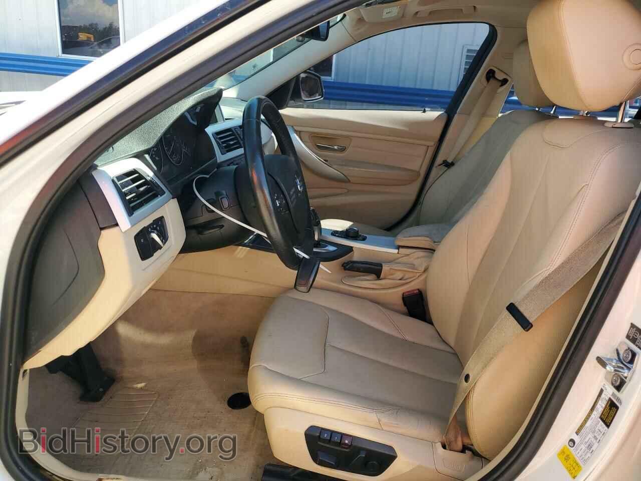 2012 BMW 3 SERIES - VIN: WBA3A5C54CF347439 - Фото 7