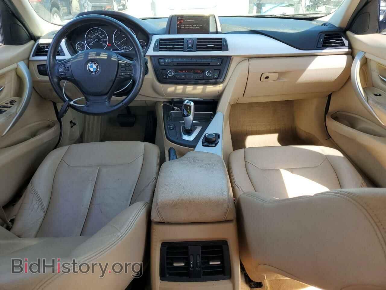 2012 BMW 3 SERIES - VIN: WBA3A5C54CF347439 - Фото 8
