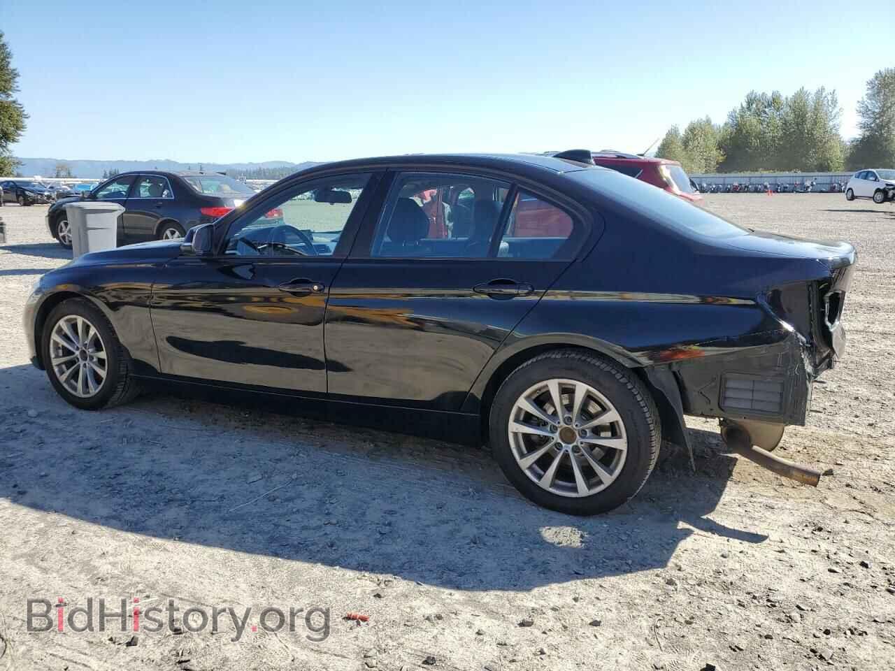 2016 BMW 3 SERIES - VIN: WBA8A3C55GK690719 - Фото 2